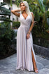 Robe longue model 196830 Numoco